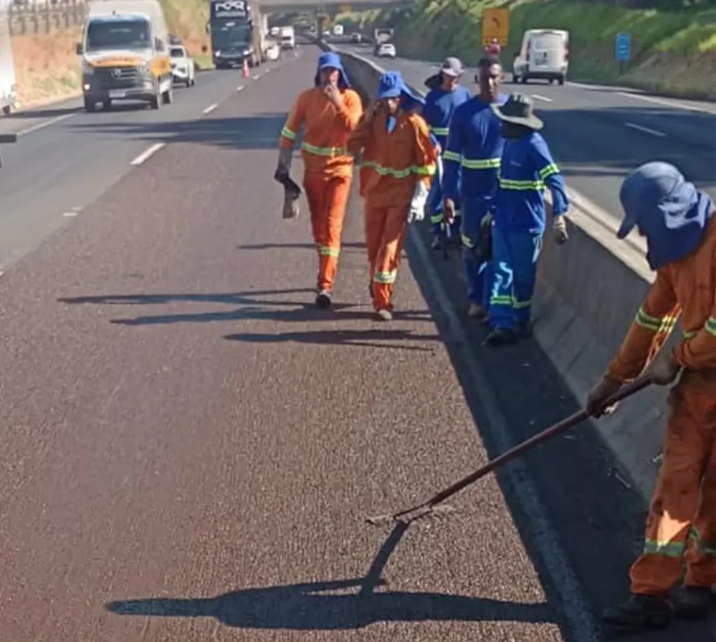 SP 255 - Marília e Bauru